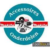 Makita Puristusholkki 3 mm, mallit BGD800/BGD801/GD0602