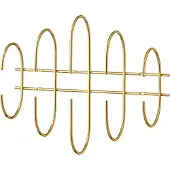 AYTM Moveo Knagerække - Gold - ONE SIZE