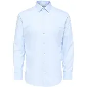 Selected Paita 'SLHEthan' taivaansininen