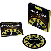 Tease & Please Sex Roulette Game - Foreplay