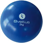 SVELTUS Painopallo , 2 kg