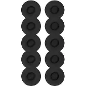 Jabra PRO 9400 LARGE EAR CUSHIONS - 10 PIECES PACK (14101-59)
