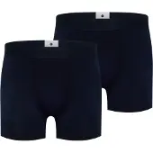 Jbs Of Dk 2-Pack Tights - Blue - M