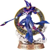 First 4 figures Yu-Gi-Oh! figuuri (Dark Magician, sininen)