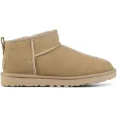 Ugg Bootsit 'Classic Ultra Mini' beige