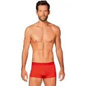 Obsessive Boldero Boxer Shorts Red - S/M