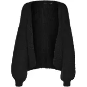 Vero Moda Neuletakki 'VMMaybe' musta