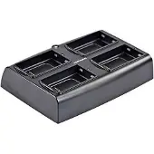 Datalogic Latausasema - - 94ACC1385 - Sisäinen virtalähde - Musta - Multi Dock
