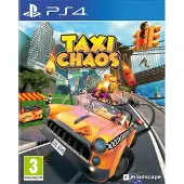 Taxi Chaos