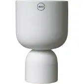 DBKD Post ruukku Ø 13 cm White