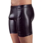 NEK Miesten seksikkäät housut , musta väri, 2XL