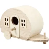 Creativ Company DIY Tonttuovi Asuntovaunu