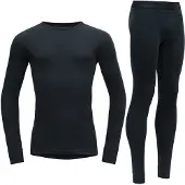 Devold outdoor wool set man