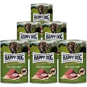 Happy Dog Neuseeland, lammas 400 g