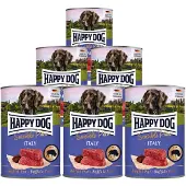 Happy Dog Italy 100 % biisoni