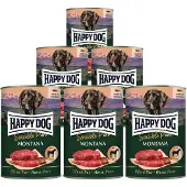 Happy Dog Montana, hevonen 400 g