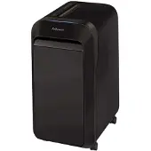 Fellowes Lx221 Crusher Musta One Size / EU Plug