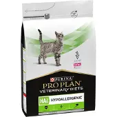 Purina Pro Plan Veterinary Diets HA St/Ox Hypoallergenic, Kissan kuivaruoka, Adult, 1,3 kg