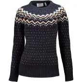 Fjällräven övik knit sweater w