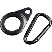 Orbiloc Carabiner hakakiinnitys