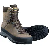 Meindl Men's Island MFS Active Wide Brown Retkeilykengät 44.5