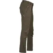 Deerhunter Strike Full Stretch Trousers Fallen Leaf 46