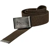 Pinewood Canvas Belt - Brown