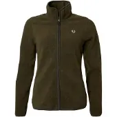 Chevalier Mainstone Fleece Jacket Women - Khaki green - 38