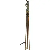 Primos Ampumatuki Gen 3, Kolmijalkainen, 61-157 cm