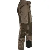 Deerhunter Men's Rogaland Stretch Trousers with Contrast Driftwood Metsästyshousut 48 Regular