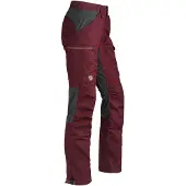 Fjällräven kaipak trousers curved w