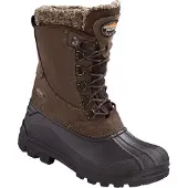 Meindl Women's Sölden Lady Brown Lämpövuoratut kengät 37