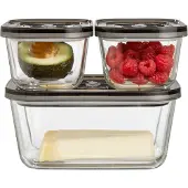 Caso Vakuumavimo indelių rinkinys VacuBoxx Eco-Set, 01177