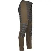 Deerhunter Excape Quilted Trousers Art Green L