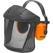 Stihl Täysinäinen pää-, kuulo- ja kasvosuoja 8840251