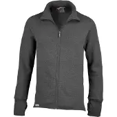 Woolpower Full Zip Jacket 400 Grey 3XL