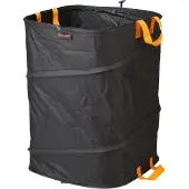 Fiskars Poimutettava puutarhalaukku Ergo M; 175 l