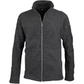 Ivanhoe Bruno Full Zip miesten villaneule