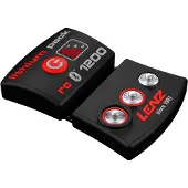Lenz Lithium rc 1200 Bluetooth-akkusarja