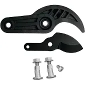 Fiskars Terä ja alasin raivaussaksiin 112180 ja 112280 L71