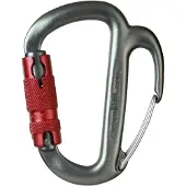 Petzl Freino Twist Lock Karbiinihaka