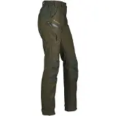 Deerhunter Lady Chasse Trousers Olive Night melange 40