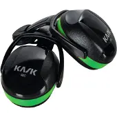 Kask SC1 vihreä kypäräkuulonsuojain