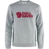 Fjällräven logo sweater m