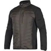 Deerhunter Moor Padded Jacket with knit Timber M