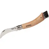 Opinel Sieniveitsi, 8 cm. Pyökkiä
