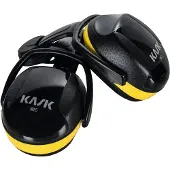 Kask SC2 keltaiset kuulonsuojaimet (sopii Super Plasma- ja Zenith-kyp riin)