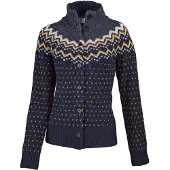 Fjällräven Övik Knit Cardigan W