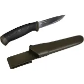 Morakniv Companion (S), veitsi, tummanvihreä