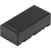 DJI CP.BX.000229, Akku, , CrystalSky Cendence FPV Remote Controller, Musta, 7,6 V, 37,39 Wh